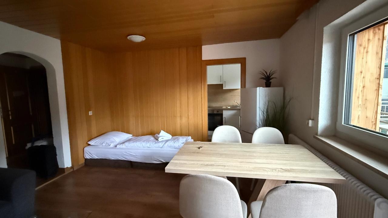 Ferienwohnung Usseralp Tannheim