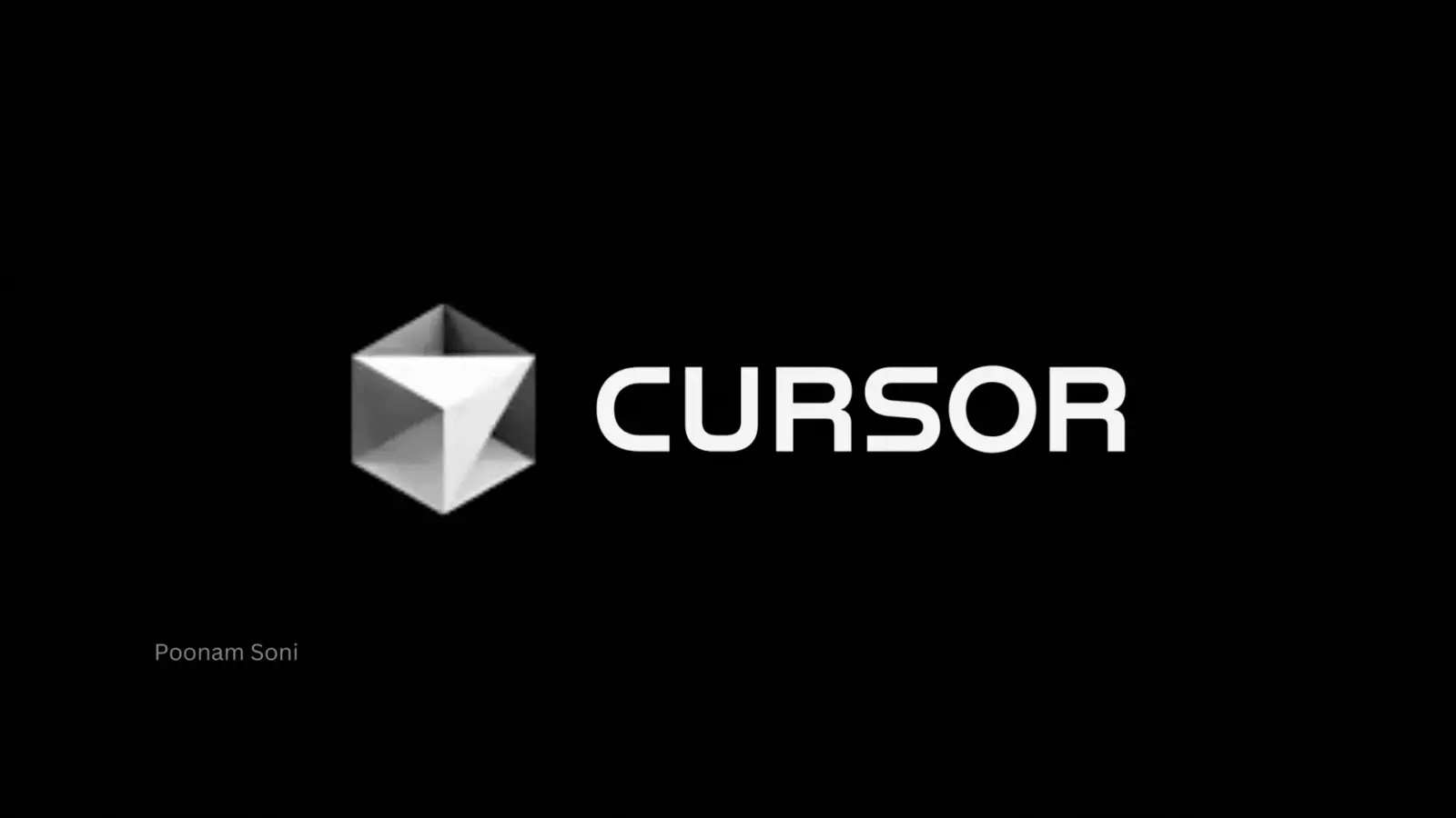 cursor
