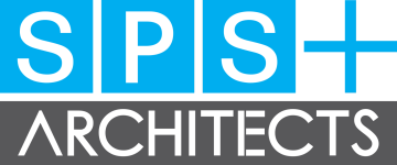 SPS+ Architects logo