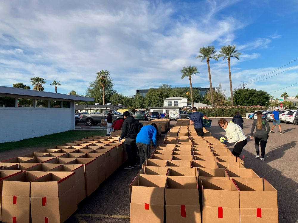 Hunger isn’t just a food box