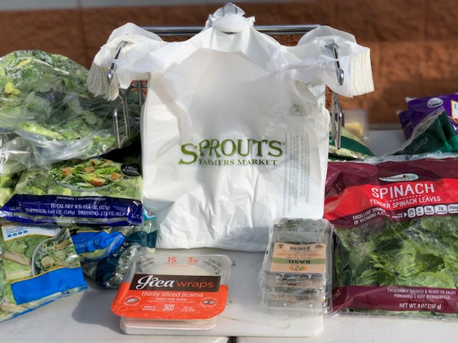 Medical Food Box