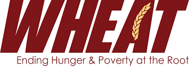 Logo for WHEAT Ending Hunger and Poverty at the Root