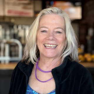 Jackie Johnson, Finance Director