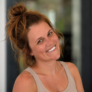 Tearsa Saffell, Sustainability Programs Coordinator