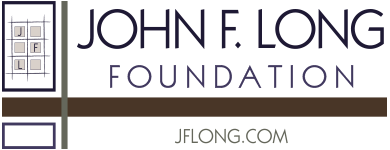 Logo for John F. Long Foundation