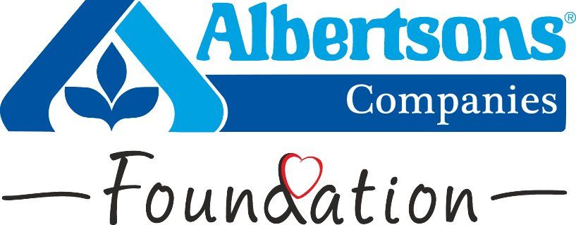 Logo for Albertsons Companies Foundation