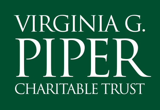Logo for Virginia G. Piper Charitable Trust