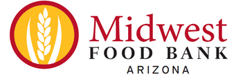 Logo for Midwest Food Bank Arizona