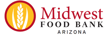 Logo for Midwest Food Bank Arizona