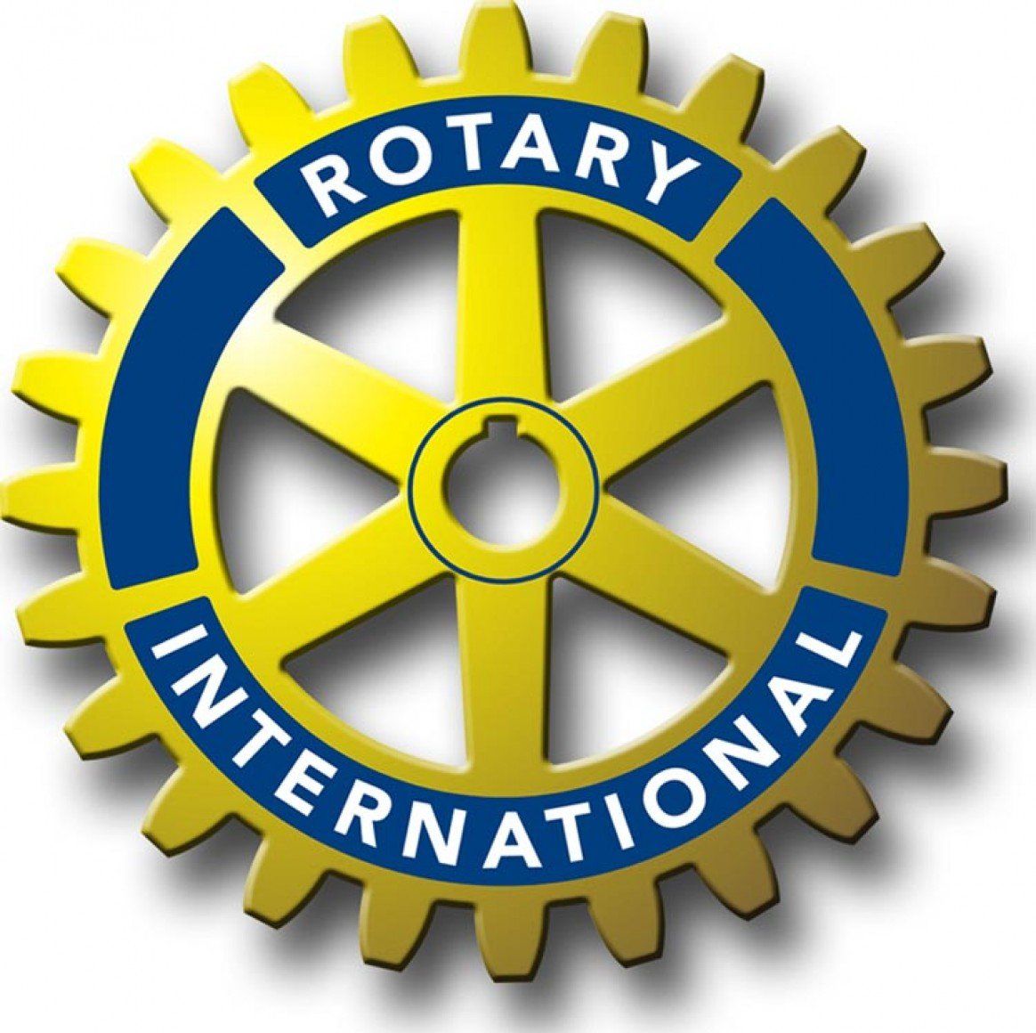 Logo for Rotary International