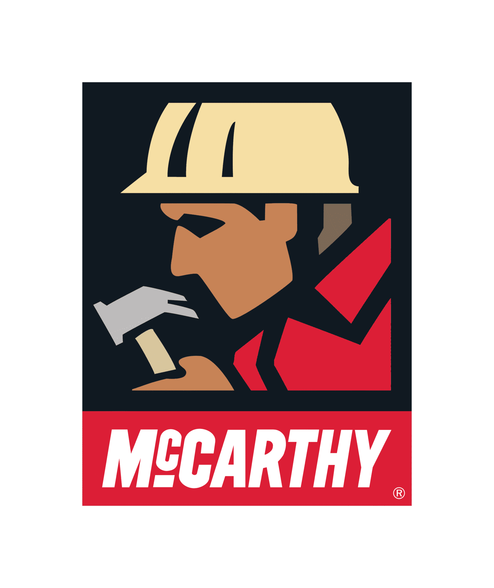 McCarthy Building Companies logo