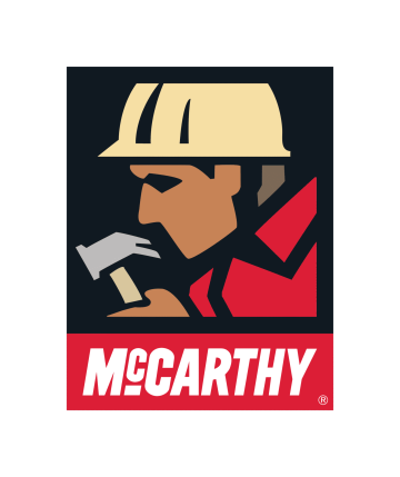 McCarthy Building Companies logo
