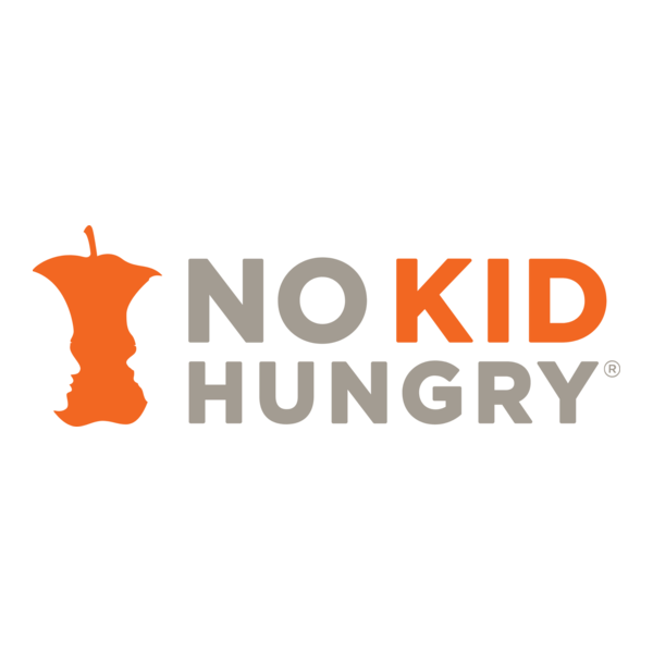 Logo for No Kid Hungry
