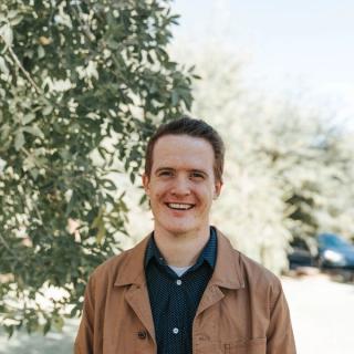 Kenny Marslender, Urban Ag Lead / Youth Team