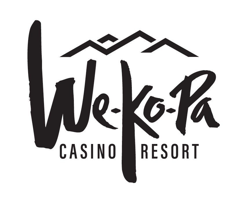 Logo for We-Ko-Pa Casino Resort