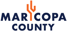 Logo for Maricopa County Department of Public Health