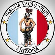 Logo for Pascua Yaqui Tribe Arizona