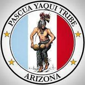 Logo for Pascua Yaqui Tribe Arizona