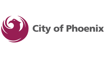 Logo for City of Phoenix