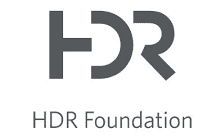 Logo for HDR Foundation