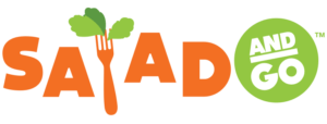 Logo for Salad and Go