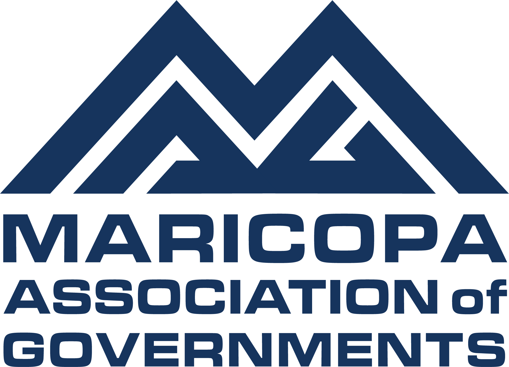 Logo for Maricopa Association of Governments