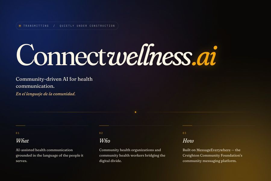 ConnectWellness.AI
