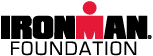 Logo for Ironman Foundation