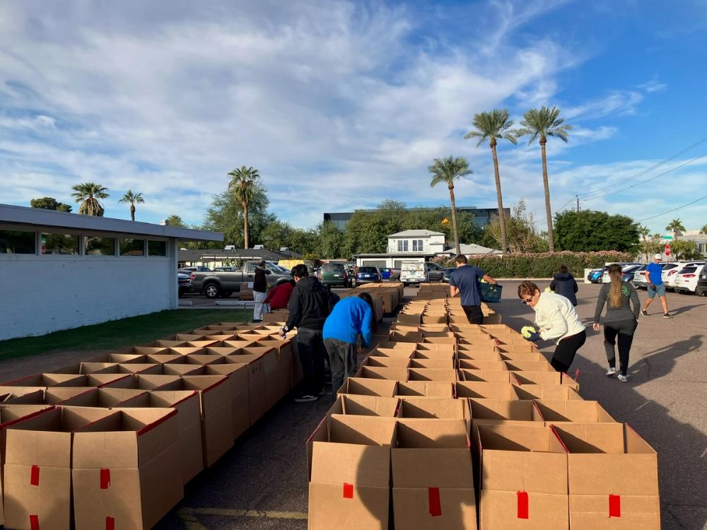 Hunger isn’t just a food box
