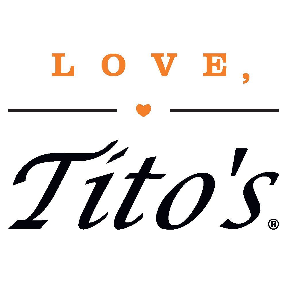 Logo for Tito's Handmade Vodka