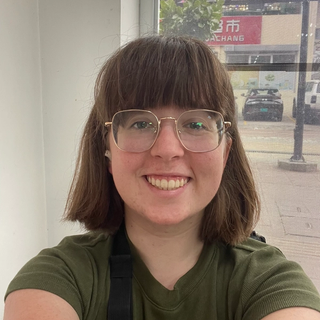 Abigail Boles, Volunteer Coordinator