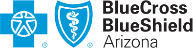 Logo for Blue Cross Blue Shield Arizona