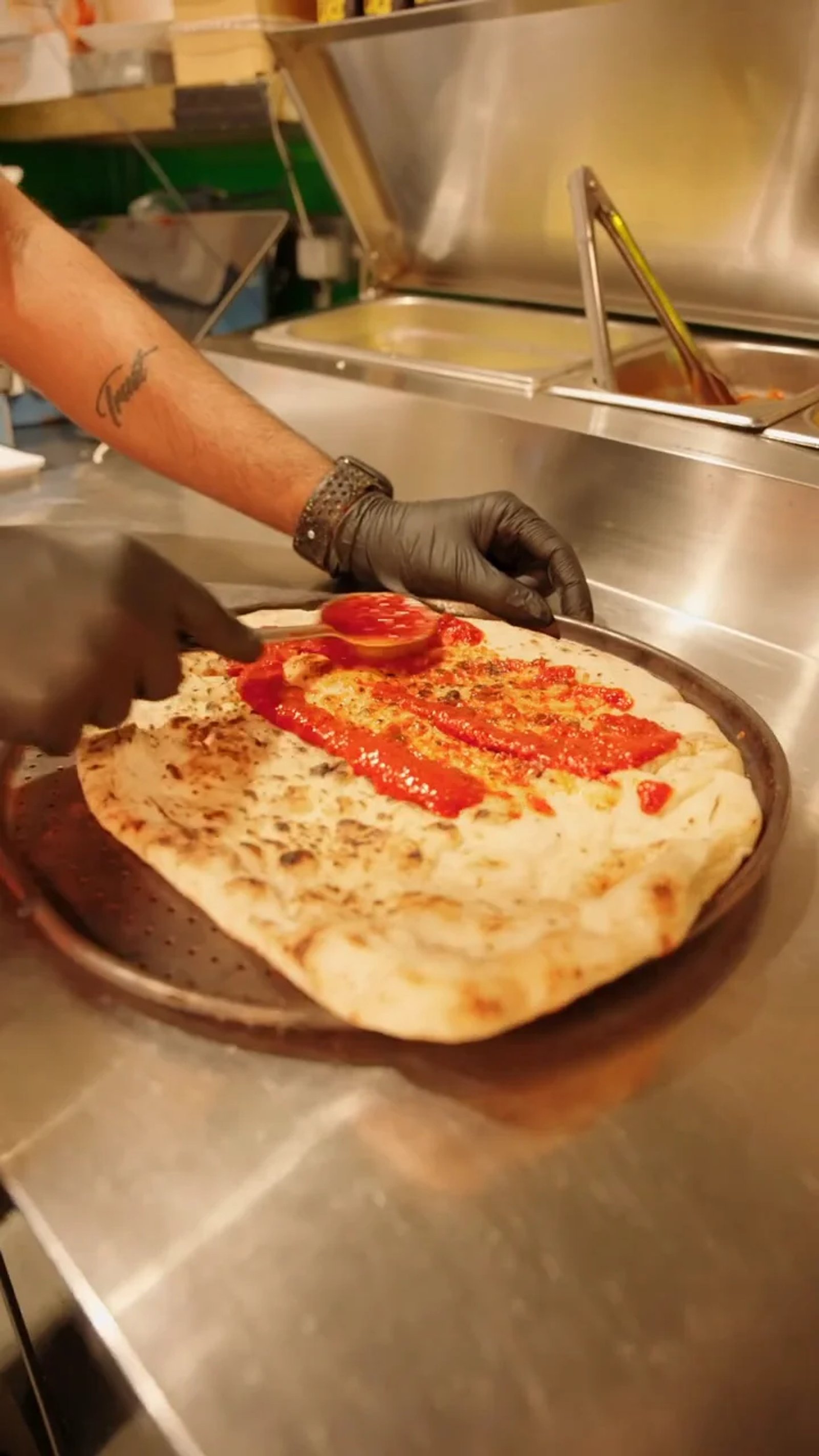 Big Buns, Falafel Guys and Six Slice campaign highlights at Northern Market