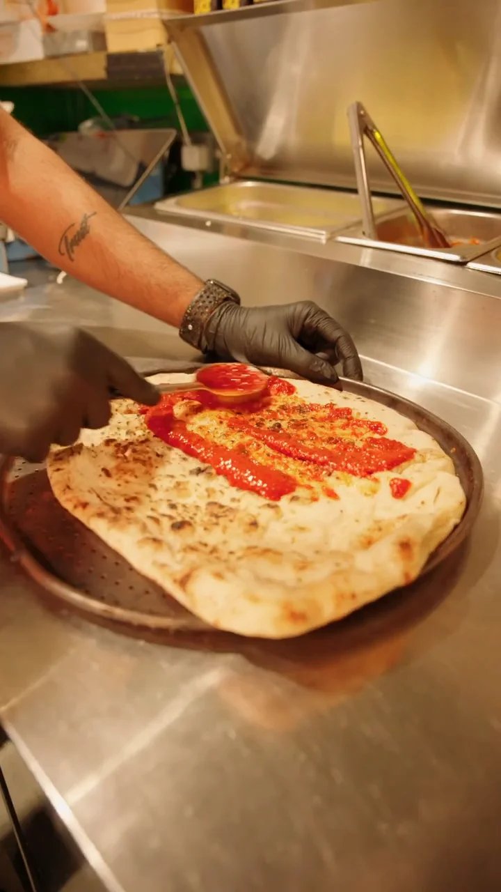 Big Buns, Falafel Guys and Six Slice campaign highlights at Northern Market
