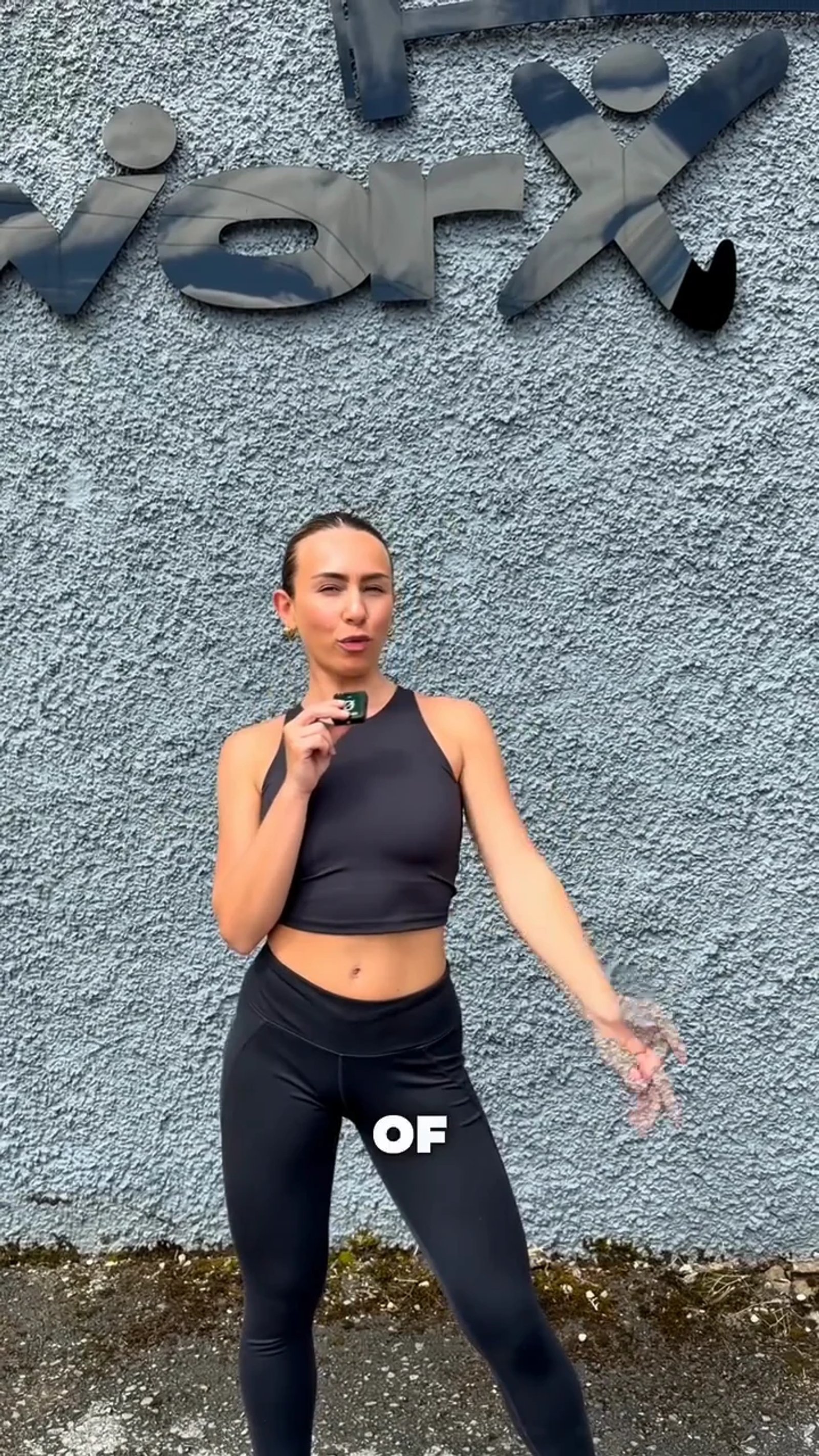 The Worx Gym Questions with Jack interview video