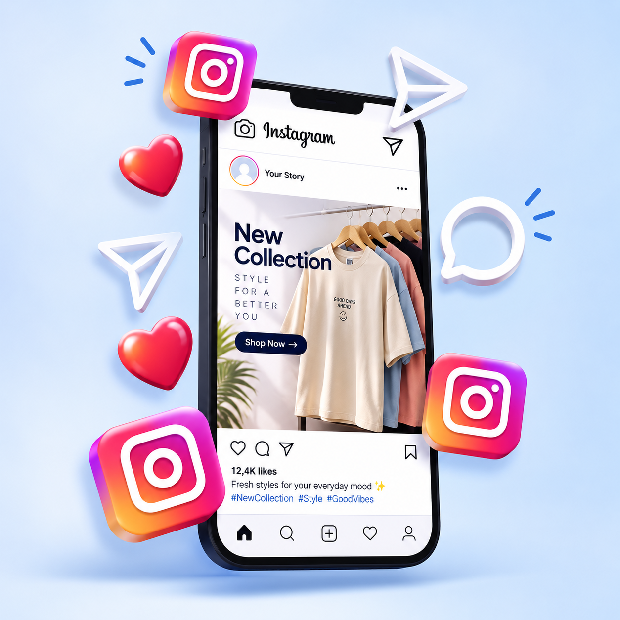 Instagram Broadcasting: A Smarter Way to Engage Your Audience