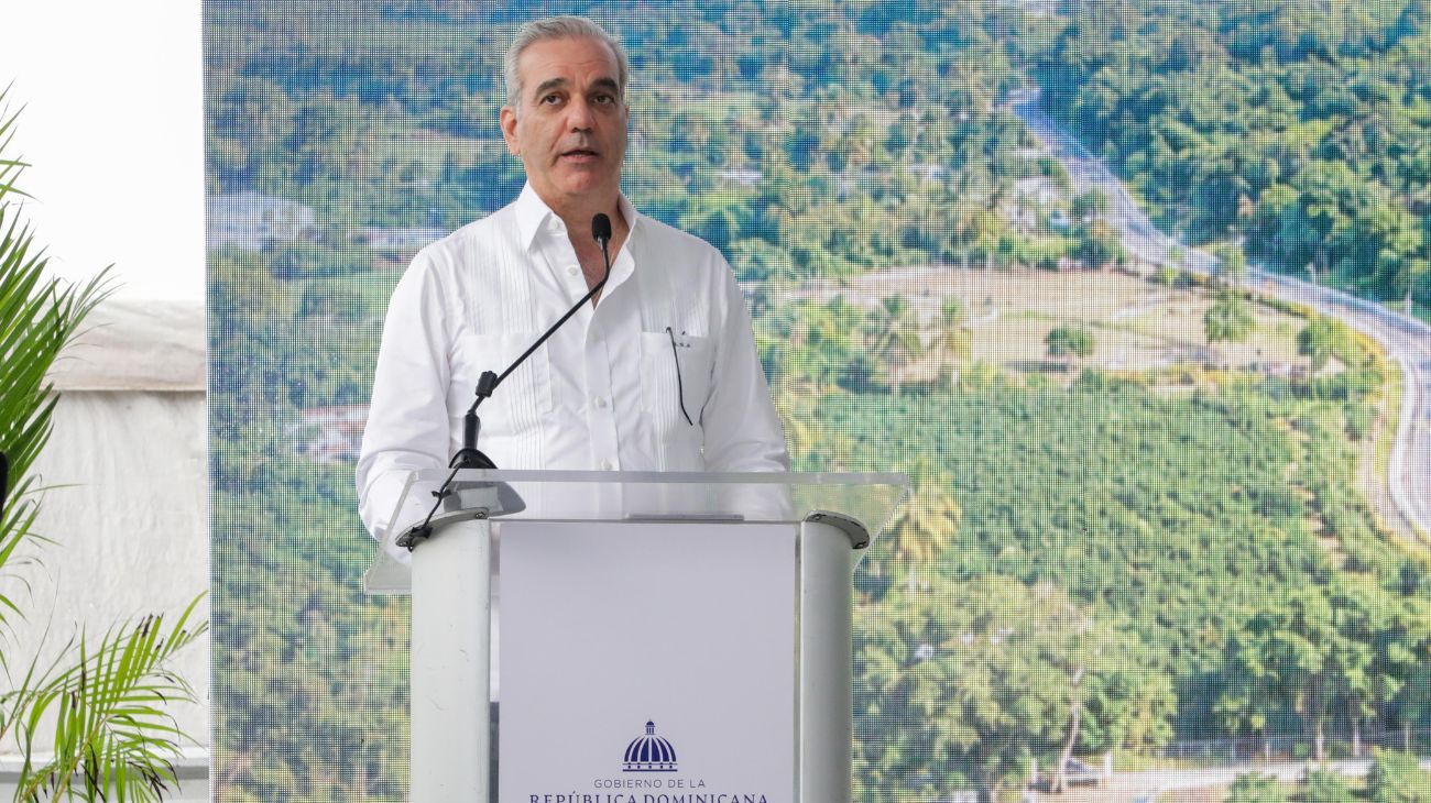 Imagen relacionada con Presidente Luis Abinader lanza un reto: “Vamos a comparar 20 años contra 6”, al destacar obras ejecutadas por su Gobierno provincia por provincia