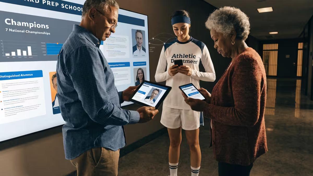 Going Digital: How a Digital Wall of Fame Can Transform Your Recognition Game