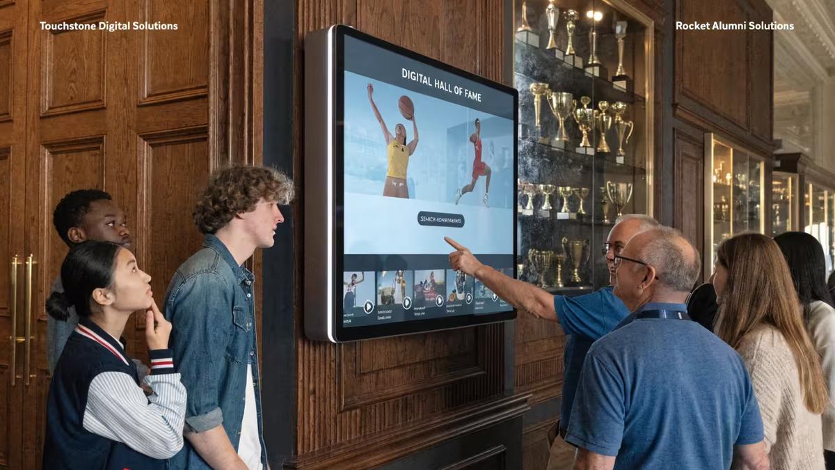 The Ultimate Guide to Touchscreen Trophy Cases