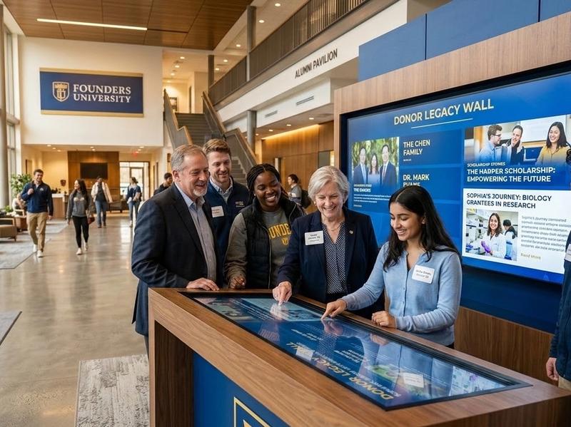 Wording Wonders: Crafting Impactful Donor Recognition Messages