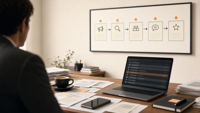 Your Customer Journey Map Is a Work of Fiction