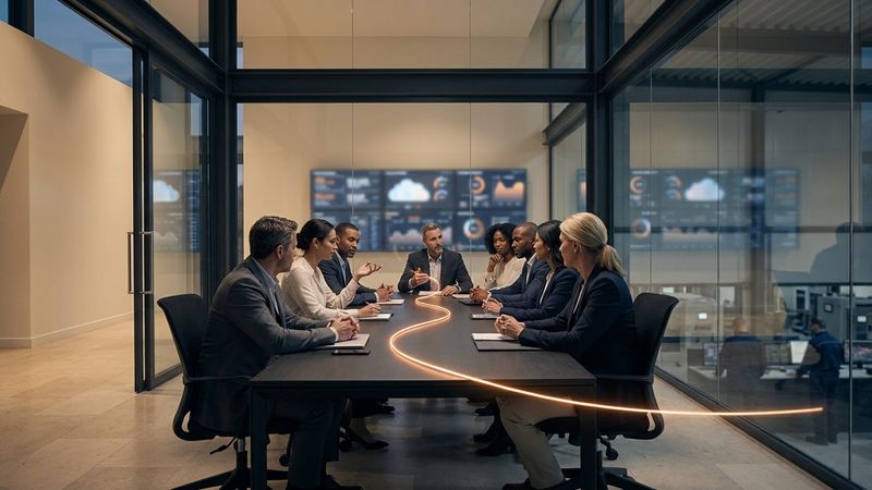 The Digital Transformation Trap: Why Technology Alone Won't Save Your Business