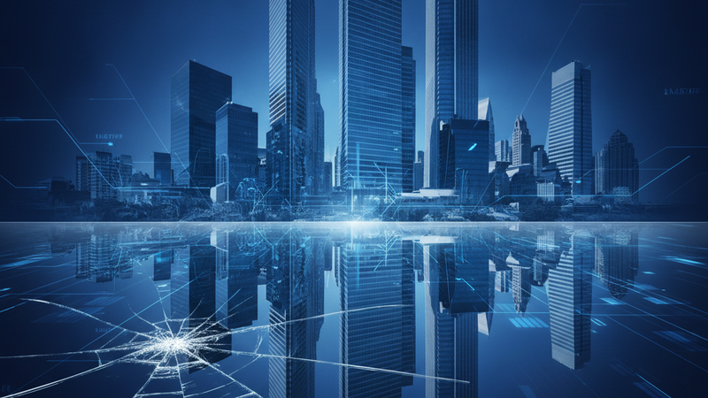 The Growth Mirror: Your Organization's Weaknesses Were Always There