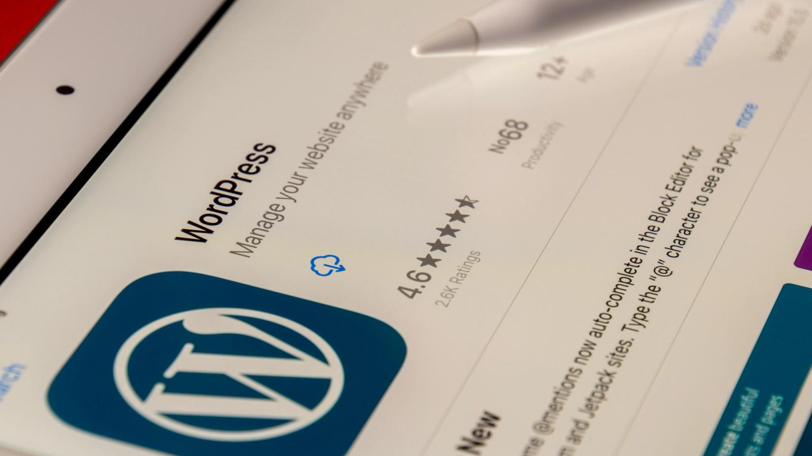 Wordpress per il sito della tua azienda sul Lago di Garda. Siamo sicuri?