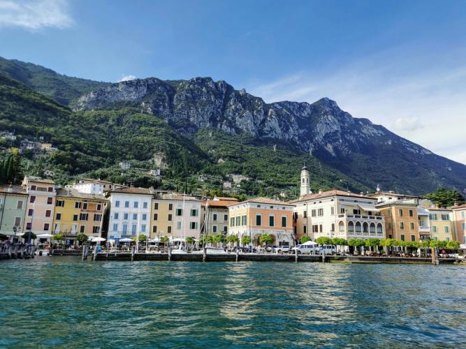 Strutture ricettive e turismo sul Lago di Garda