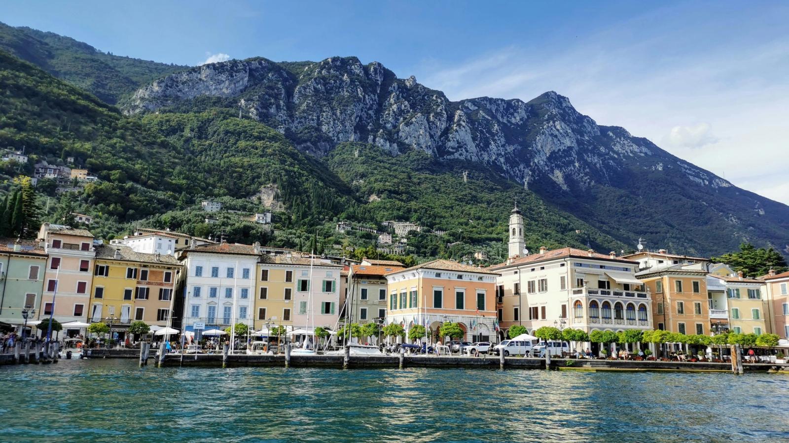 Strutture ricettive e turismo sul Lago di Garda