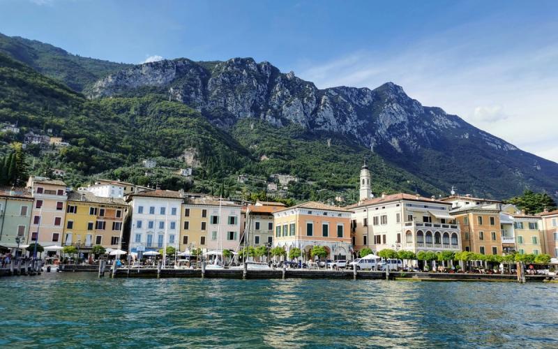 Strutture ricettive e turismo sul Lago di Garda