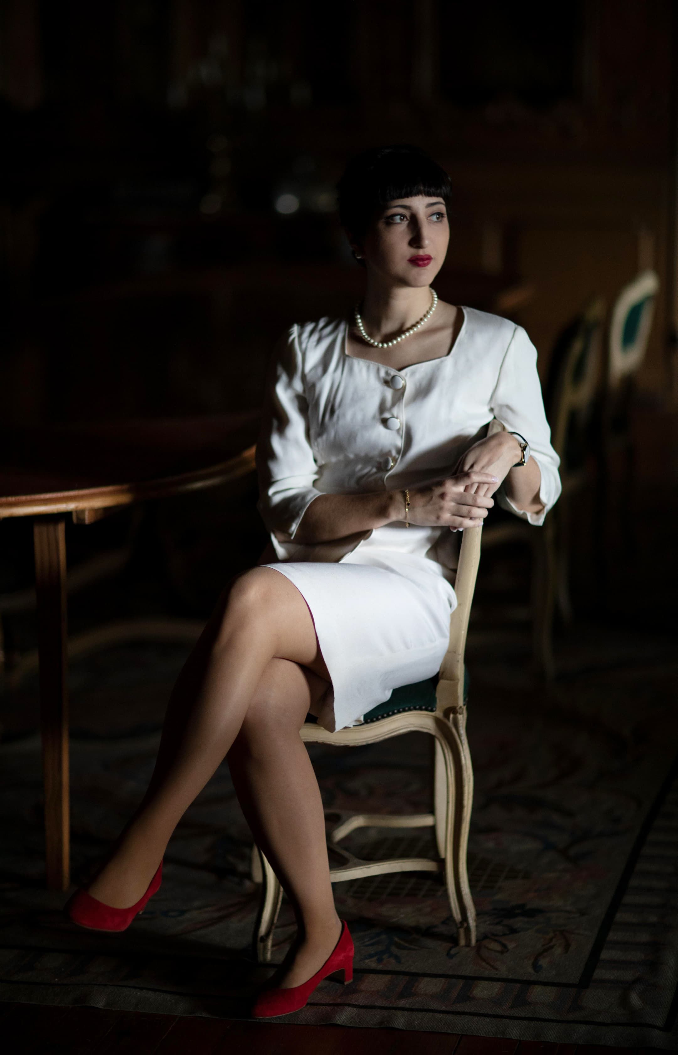 Leonor Azedo Portrait
