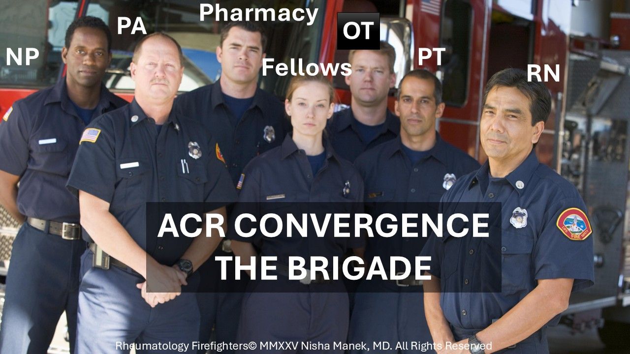 ACR Convergence Brigade