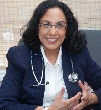 Dr. Nisha Manek, MD